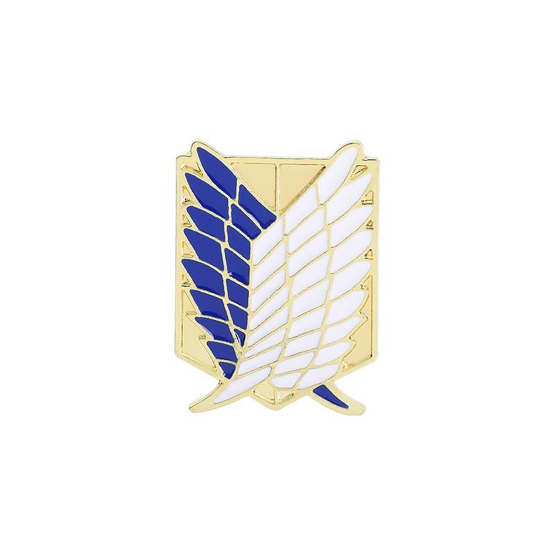 Scout Legion Flyingwing Pins