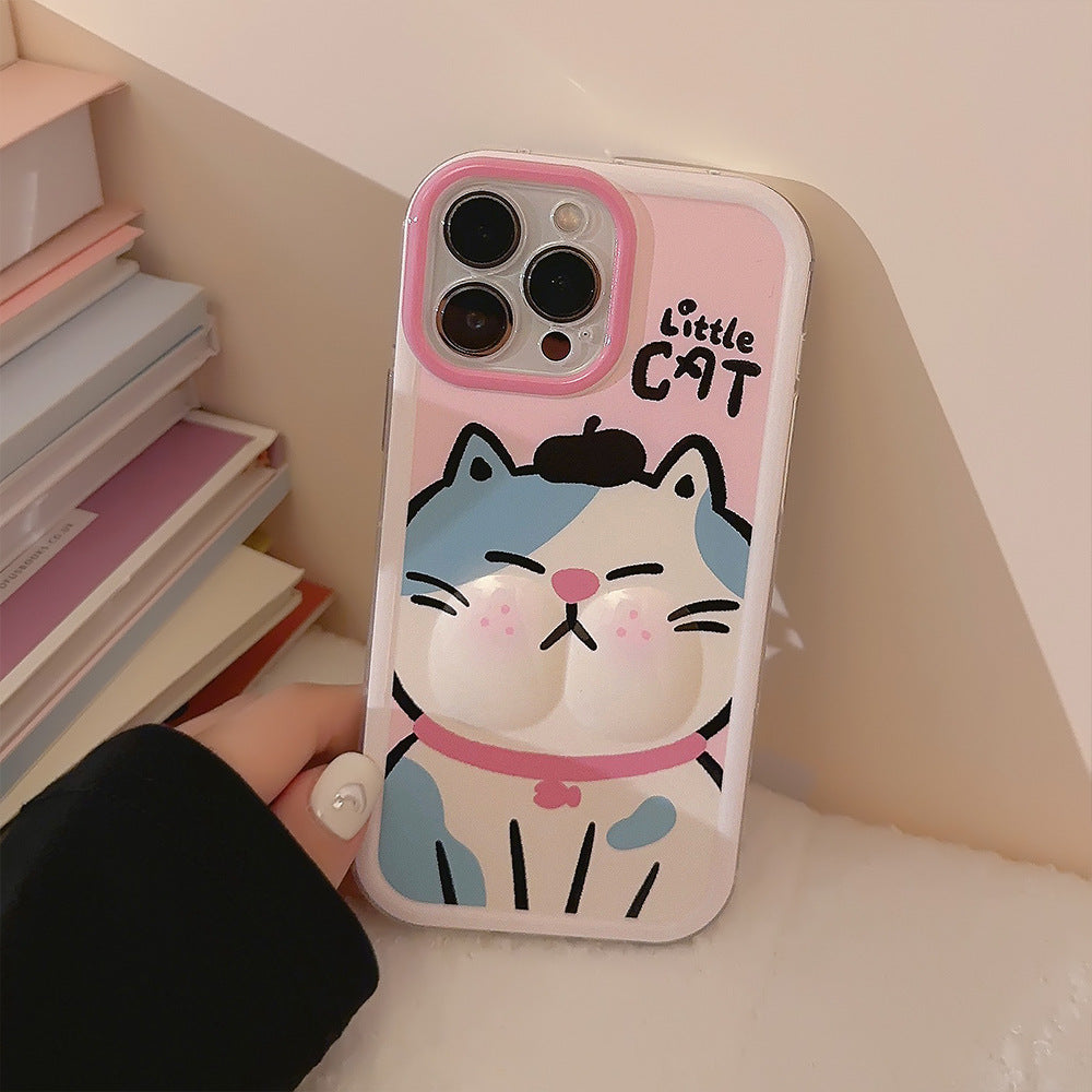 Cute Cat Phone Case