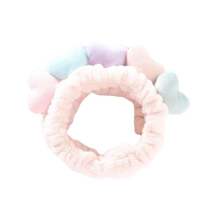 Loving Plush Girl Headband