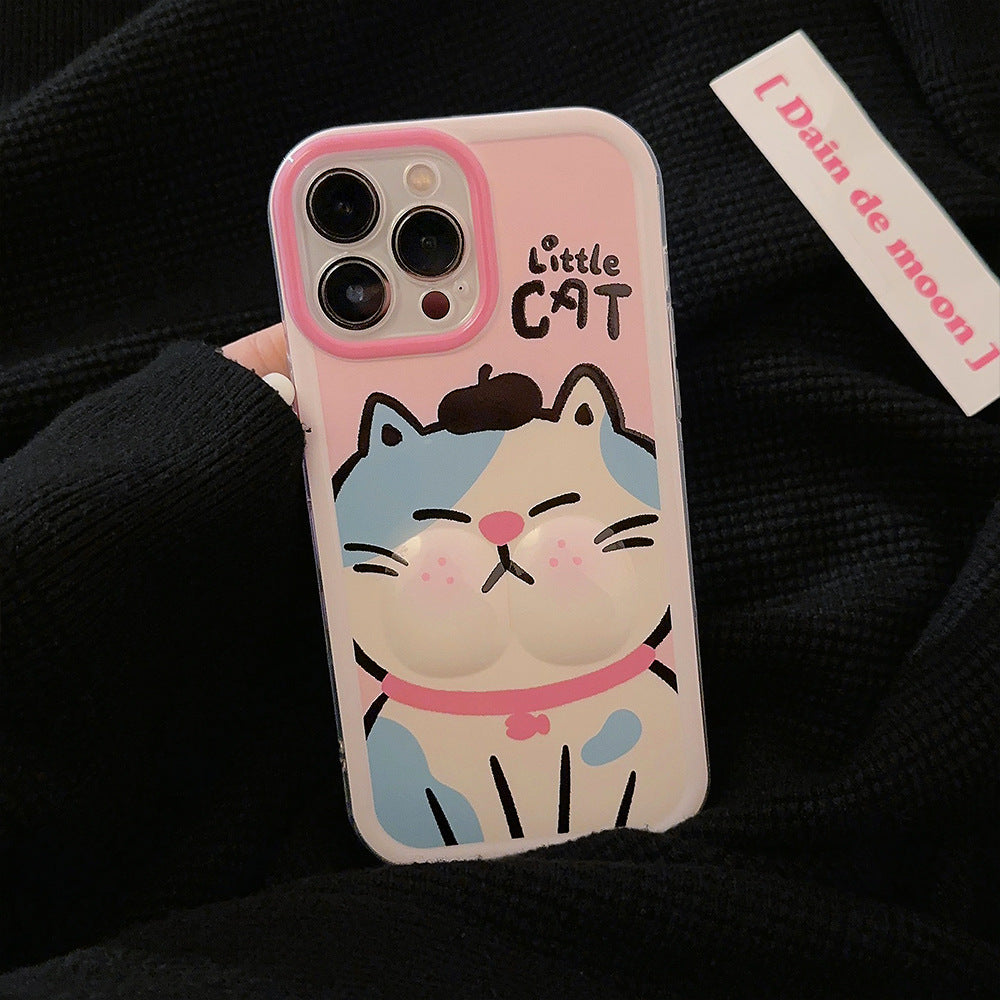 Cute Cat Phone Case