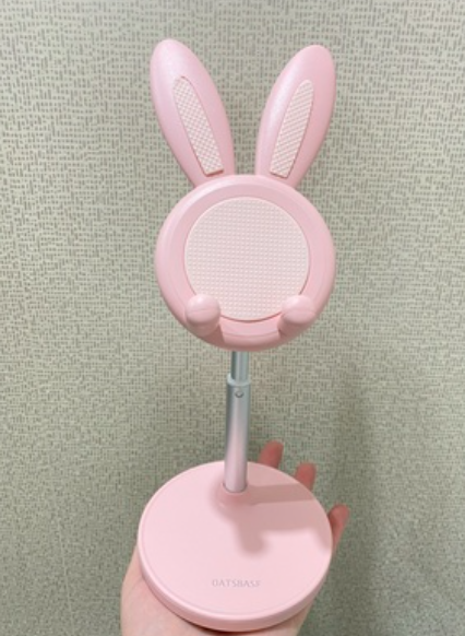 Kawaii Bunny Stand Phone Holder