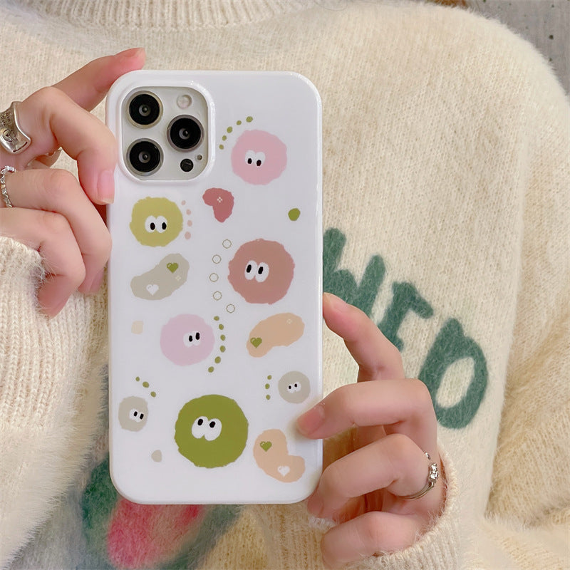 Cute Colorful Briquettes Phone Case