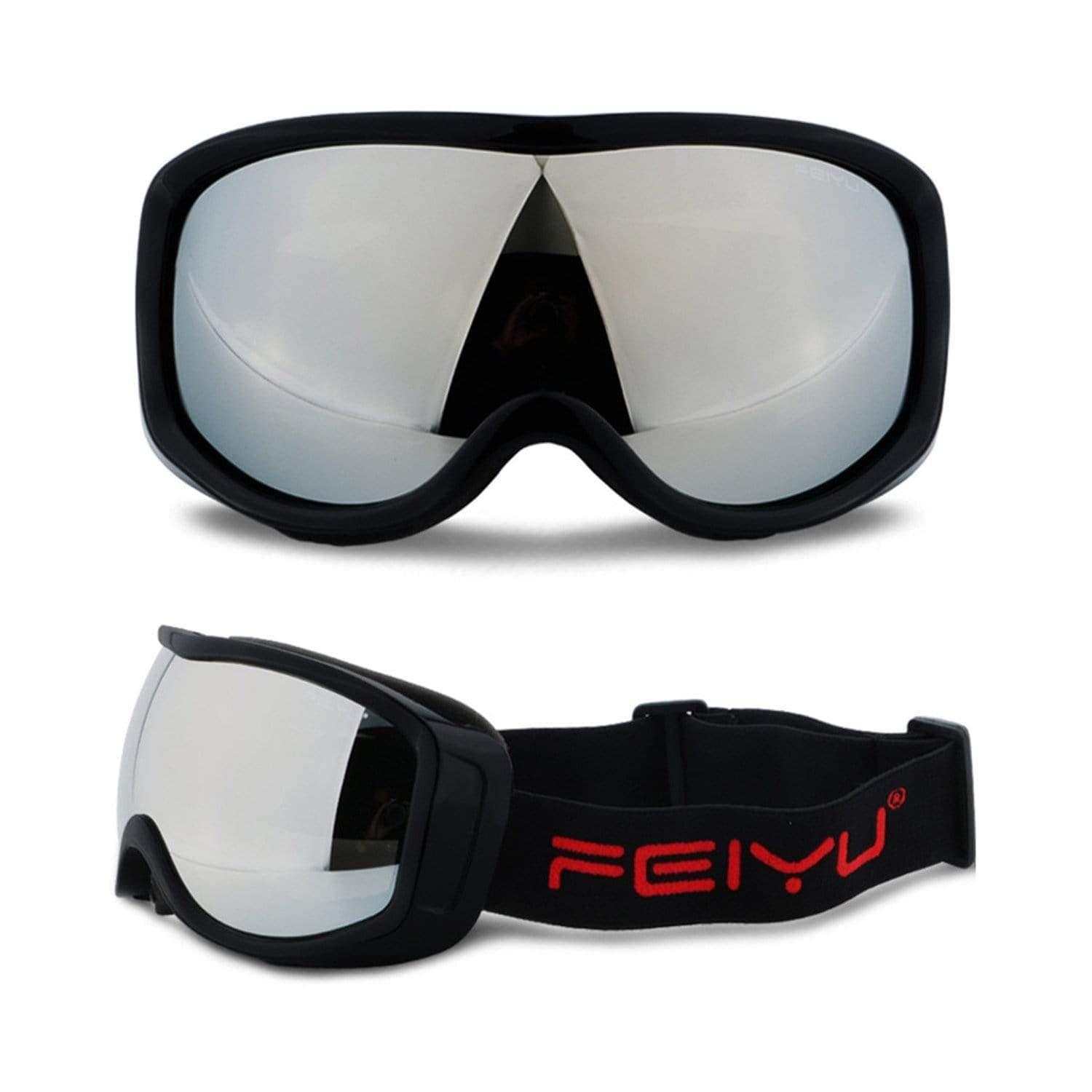 Single Layer Ski Goggles