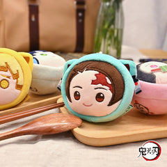 Anime Plush Pendant Doll-DS