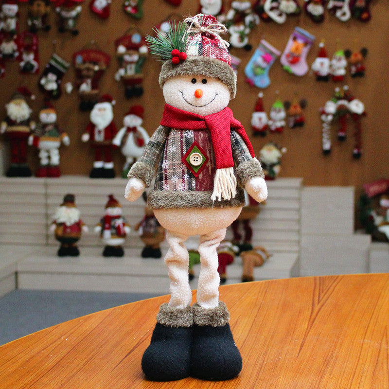 Christmas Decoration Doll