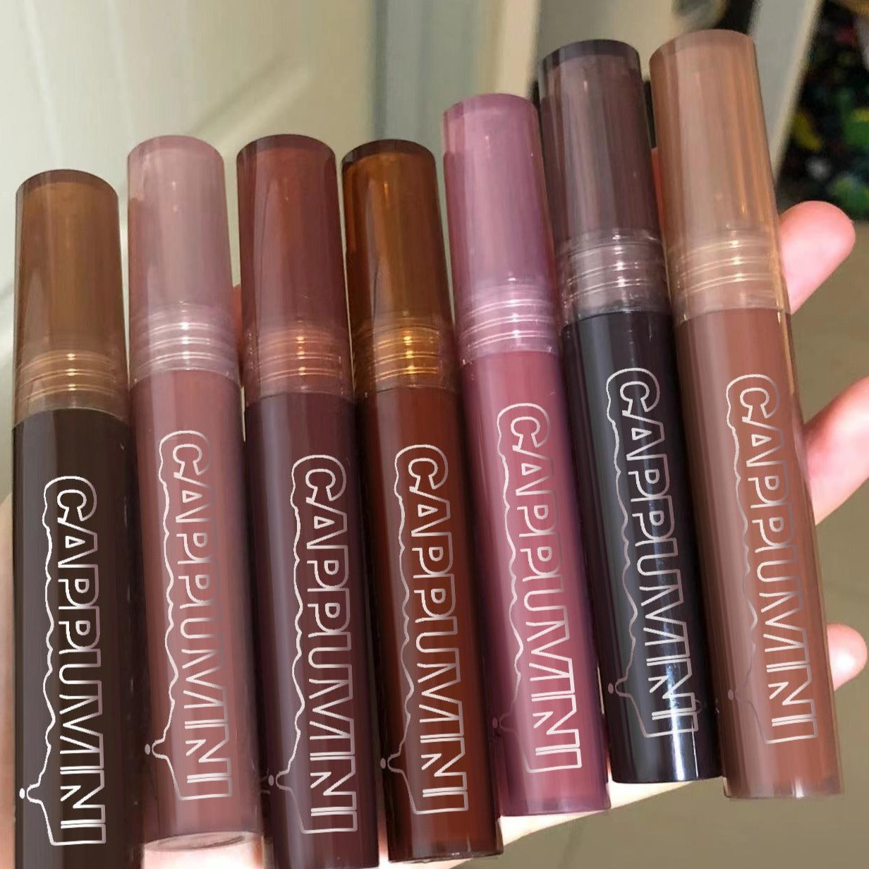 Lava Chocolate Lip Gloss