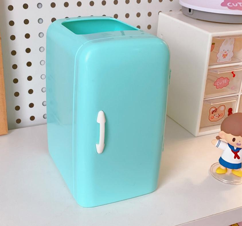 Cartoon Creative Refrigerator Pen Holder