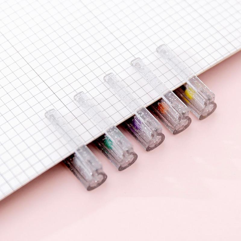 COLNK Change Shiny Gel Pen-8pcs