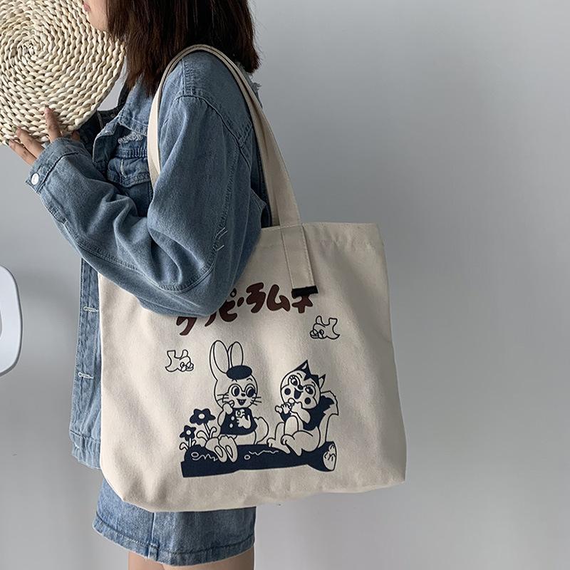 Rabbit Tote Bag