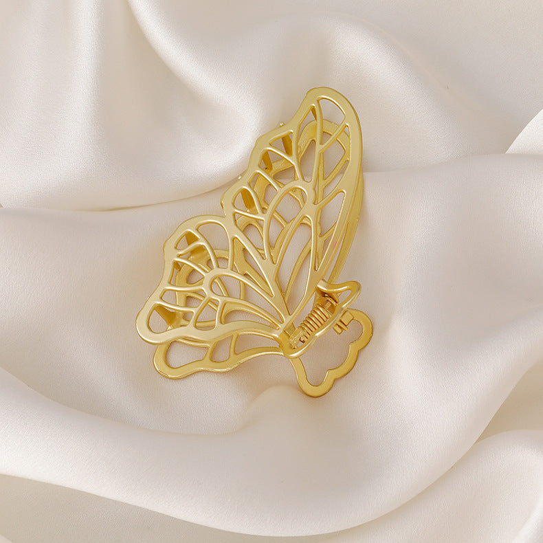 Cute Butterfly Hair Clip