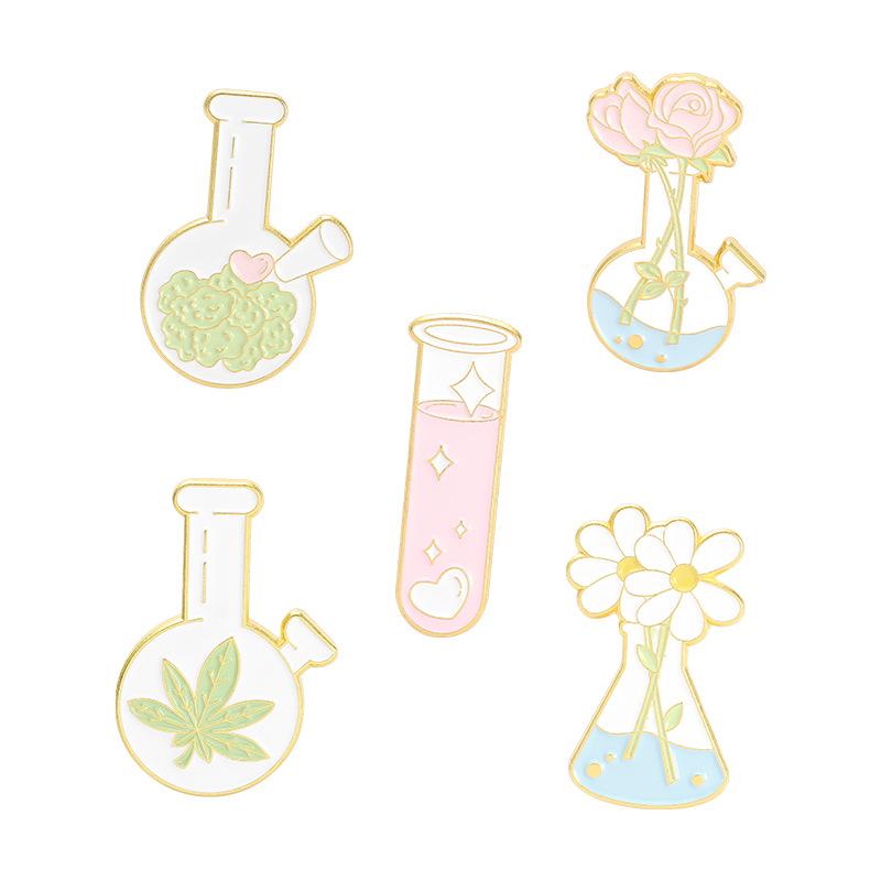 Flower Plant Pins