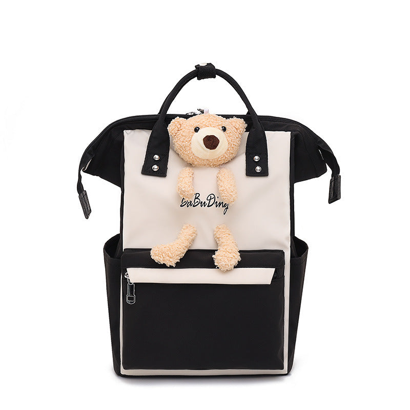 Cute Bear Backpack