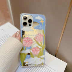 Art Tulip Phone Case