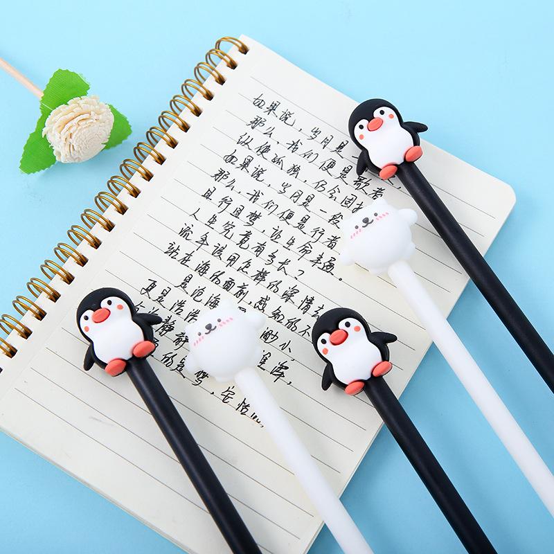 Cute Penguin Gel Pen-2pcs