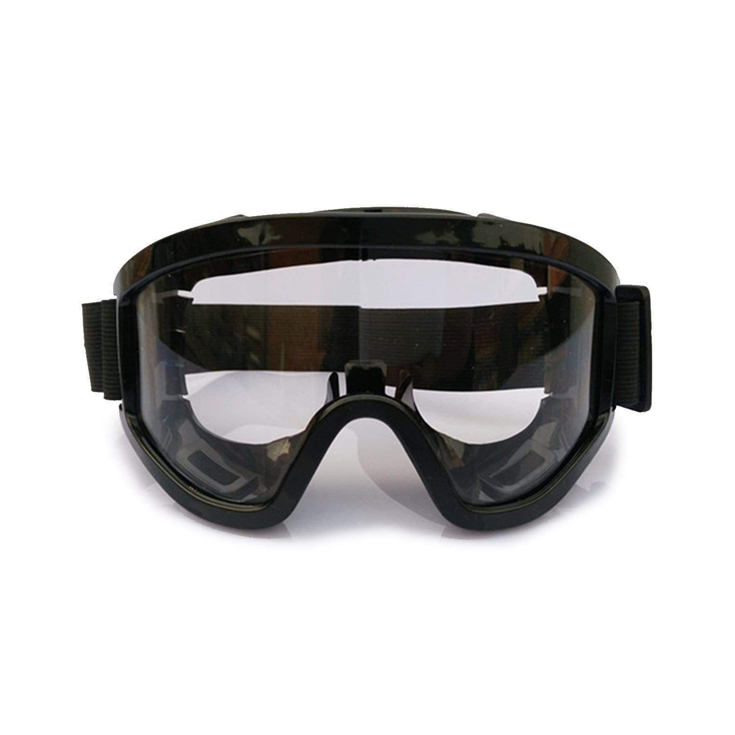 Motorcycle Helmet Tactical Goggles