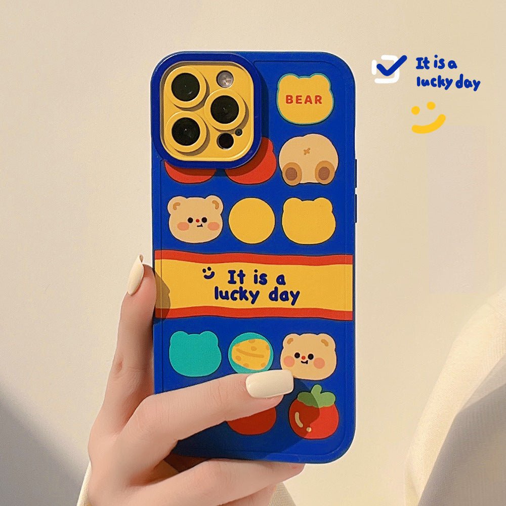 Cute Bear Phone Case