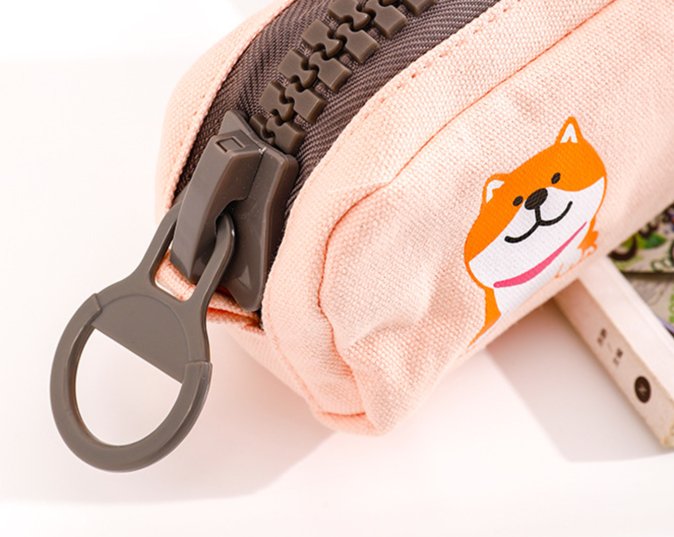 Japanese Shiba Inu Pencil Case