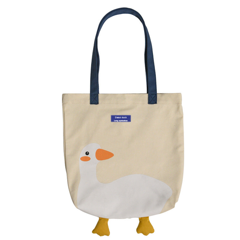 Cute Duck Crossbody Shoulder Bag