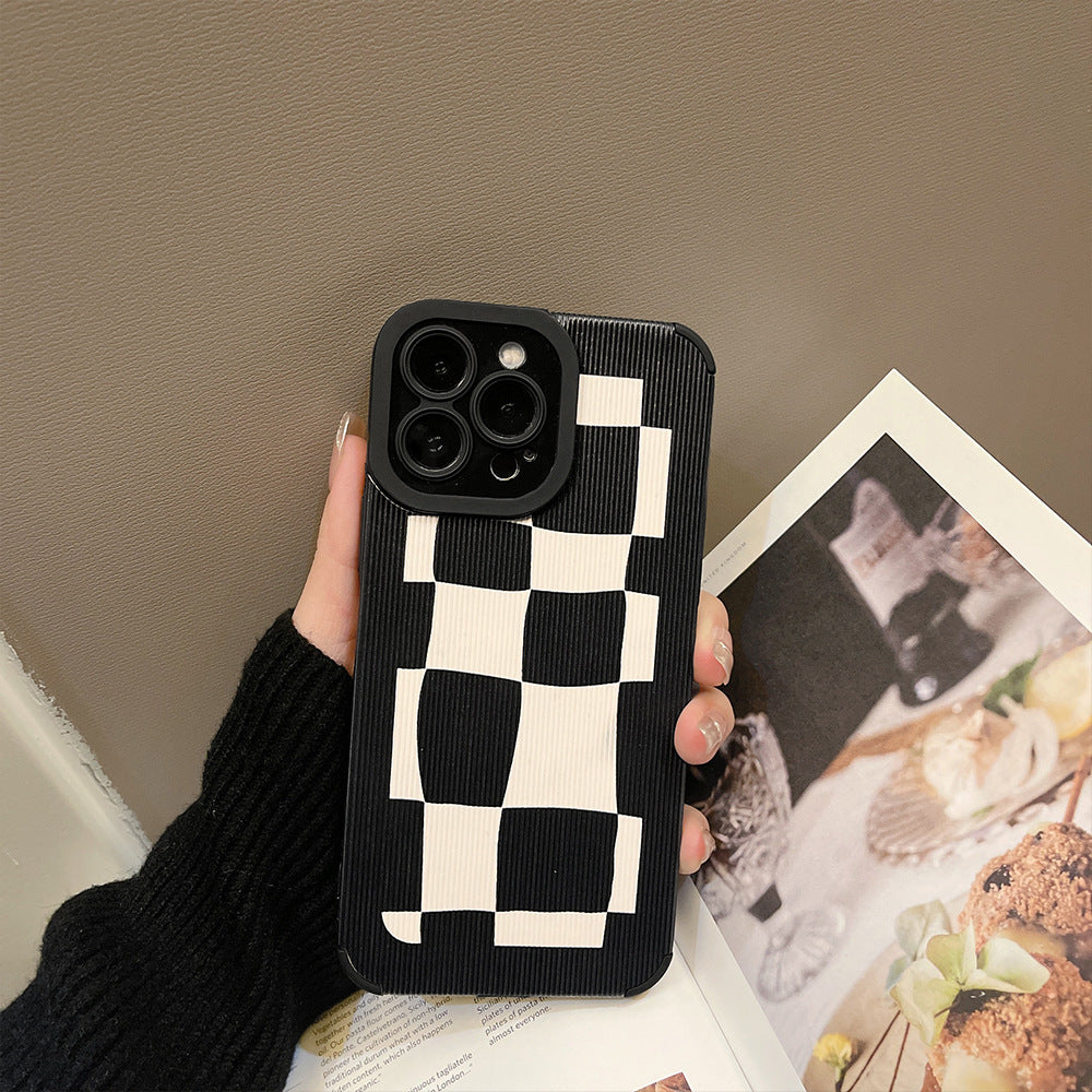 Simple Lattice Phone Case