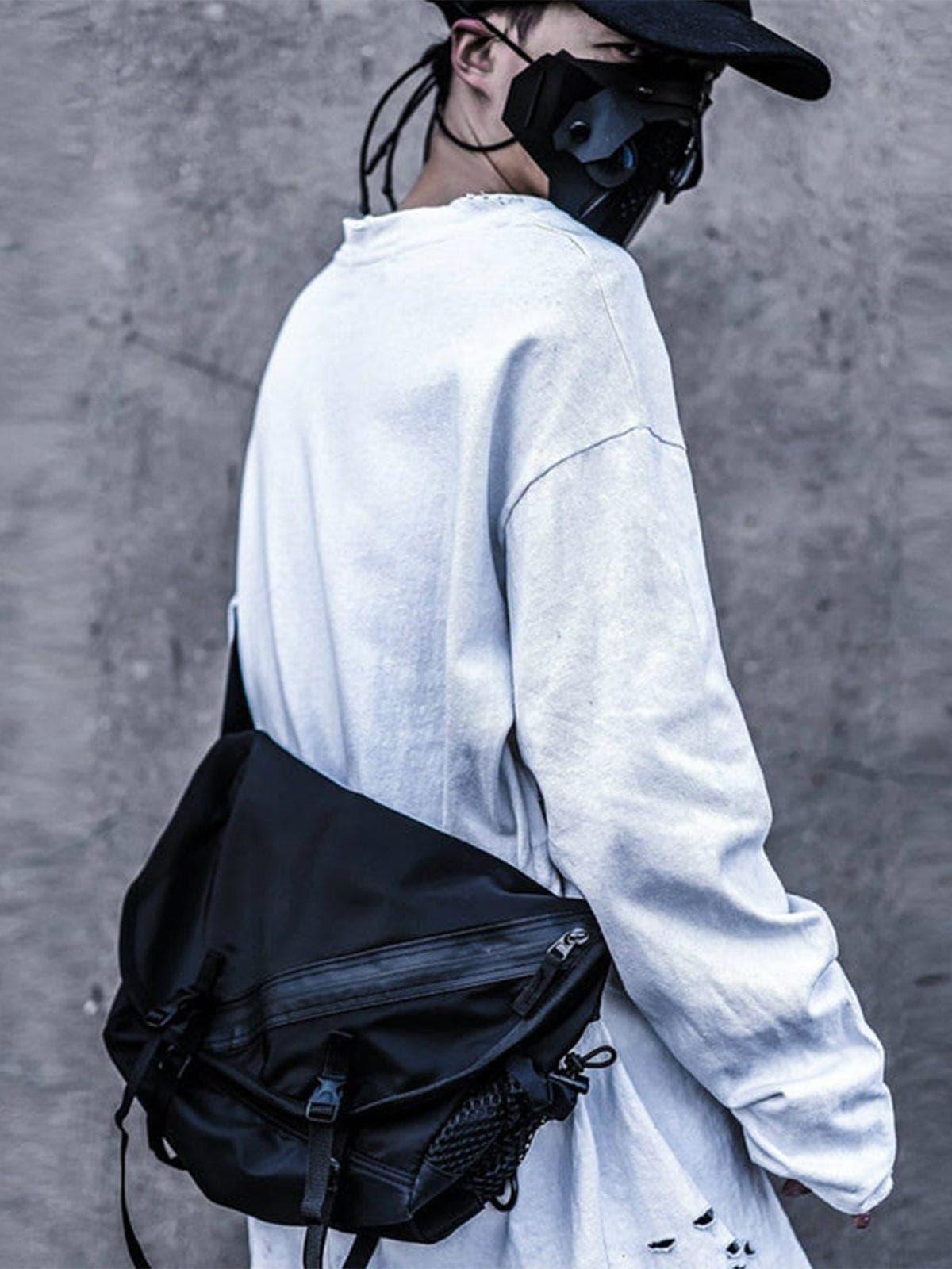 Motorcycle Messenger Bag