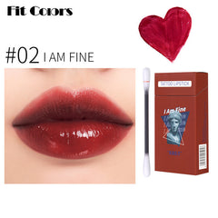 Makeup Cigarette Case Lip Stain