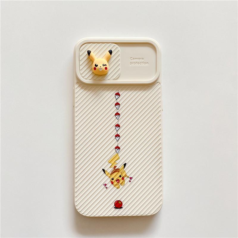 Cartoon Crocodile Phone Case