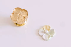 Presale Four Leaf Flower Sealing Wax Stamp