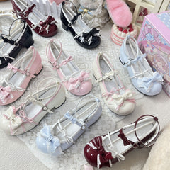 Cream Puff Party♡High Heels