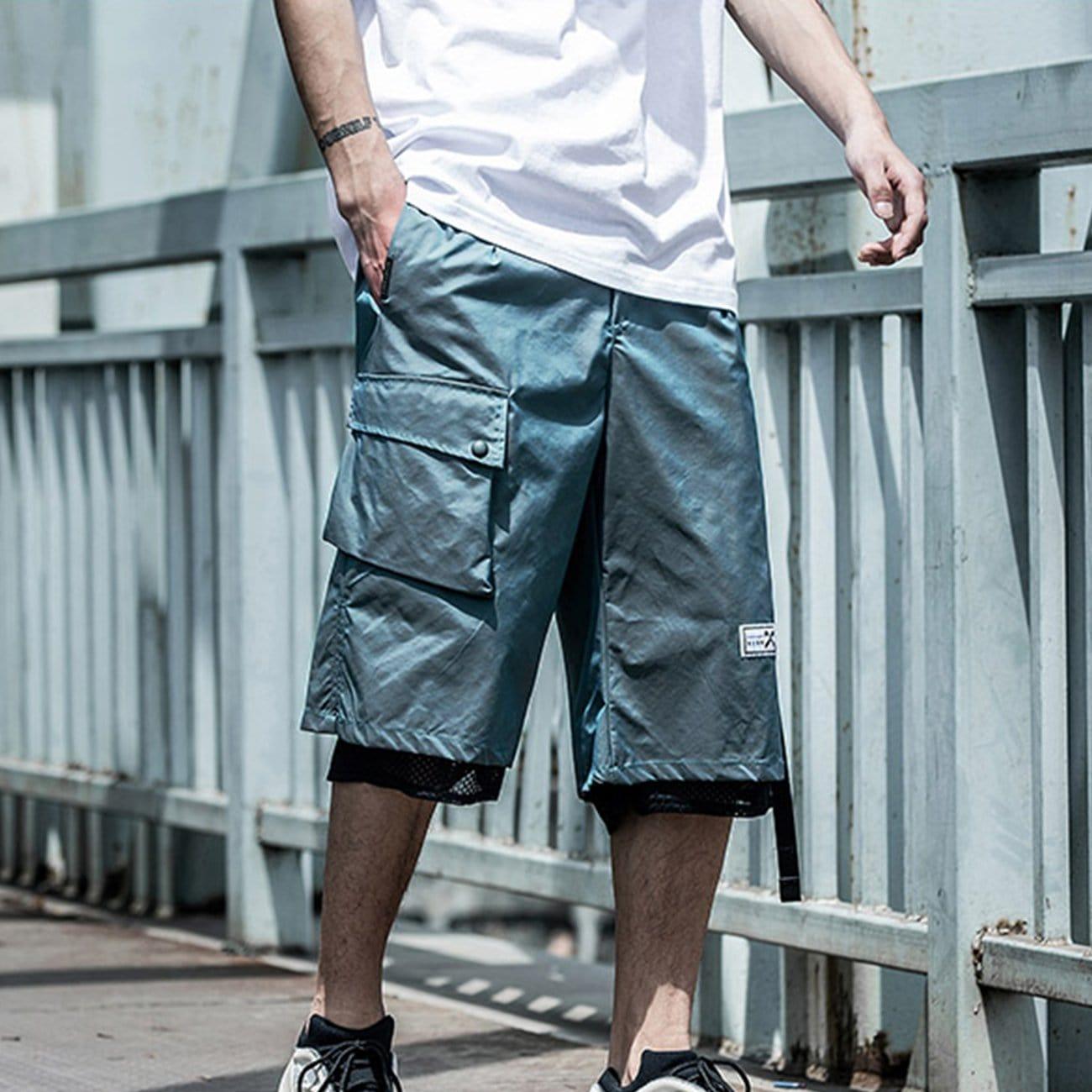 "Color Gradient" Shorts