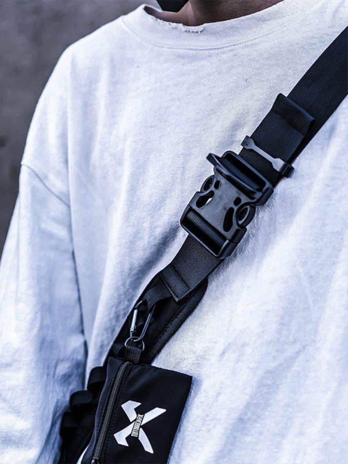Motorcycle Messenger Bag