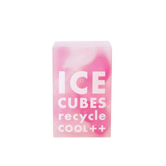 Cartoon Love Ice Cubes