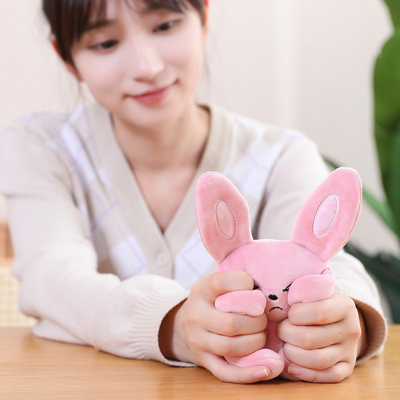 Decompress Bunny Plush Toy