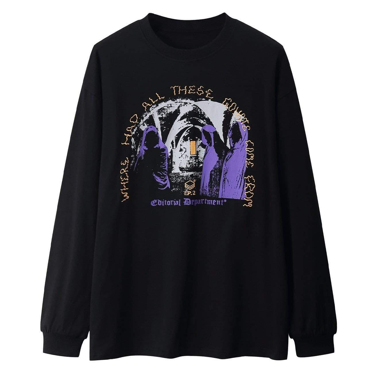 "Church" Sweatshirt