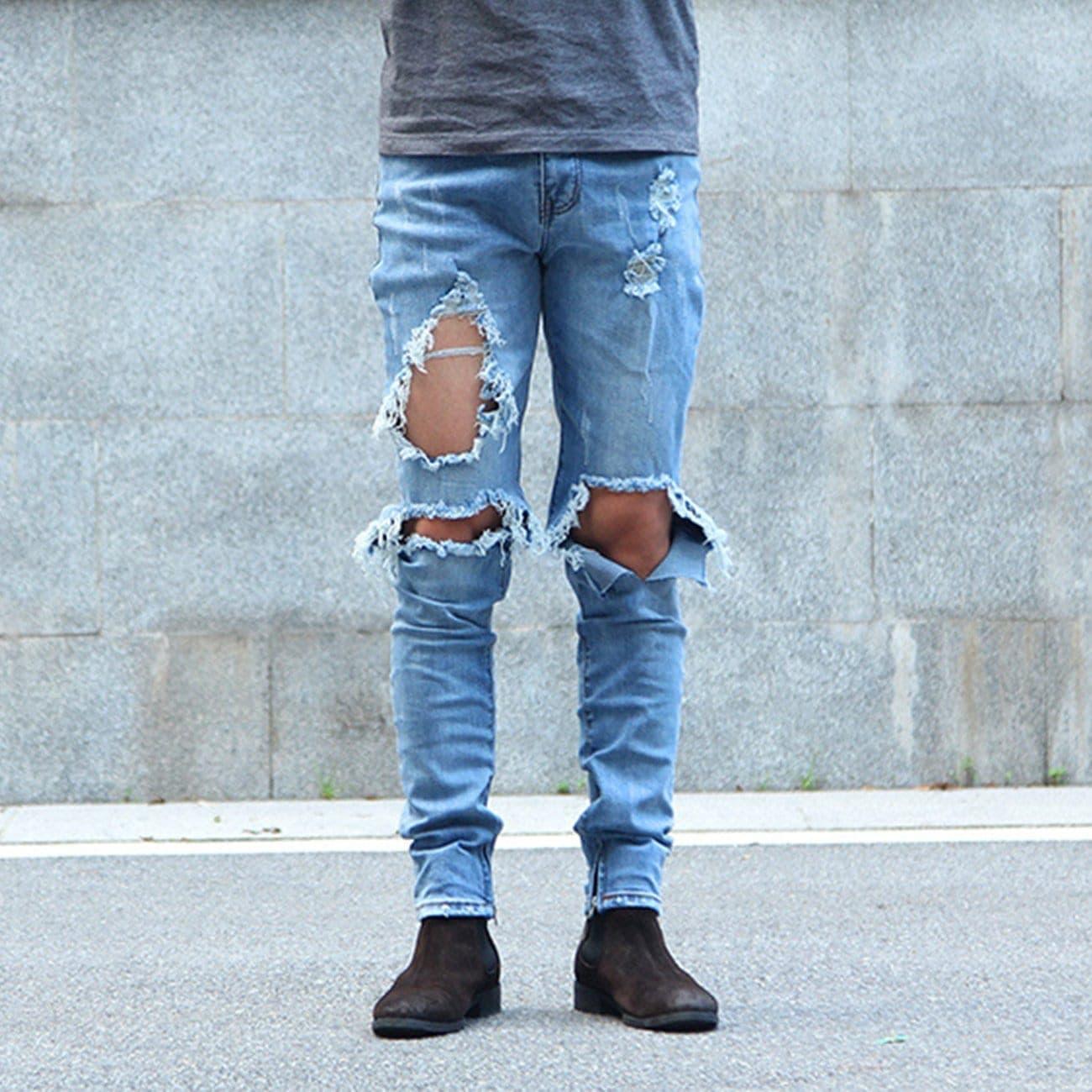 "High Street Stretch" Jeans
