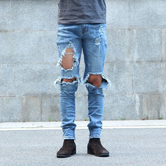 "High Street Stretch" Jeans