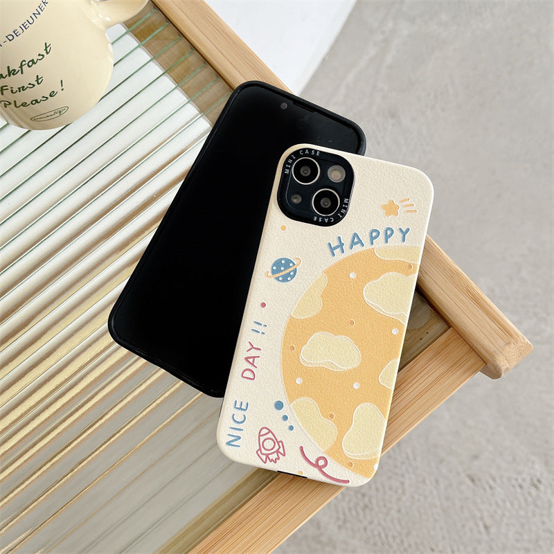 Cute Planet Phone Case