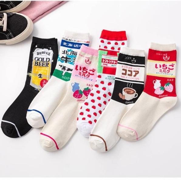 Cartton Socks