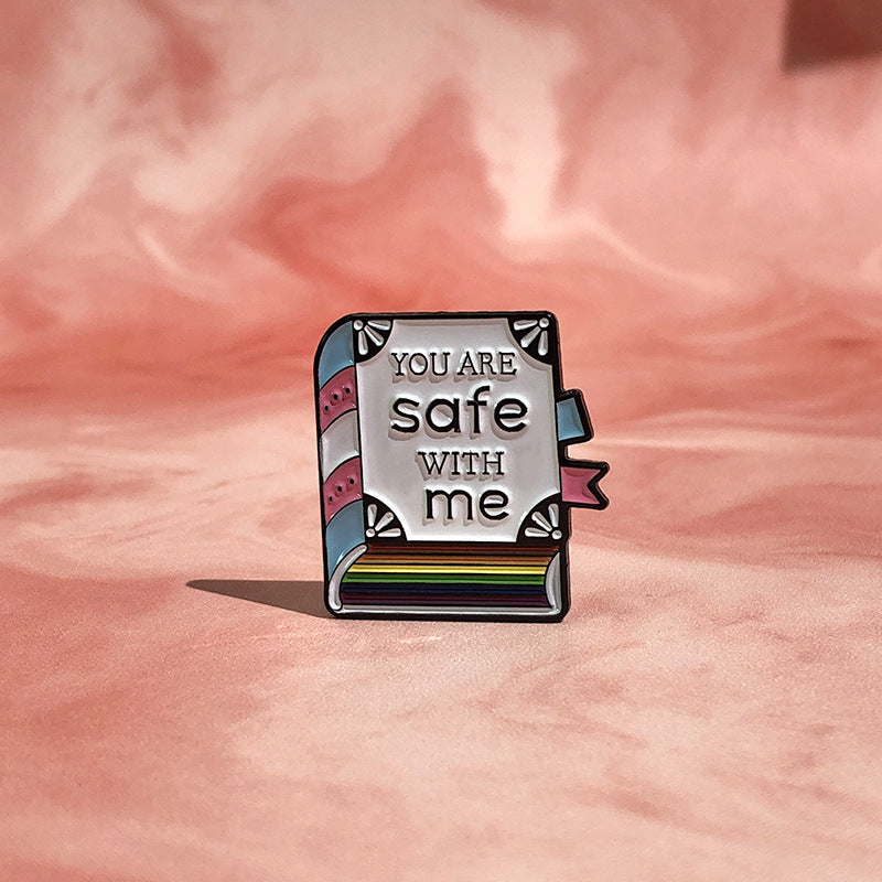 Cute Book Design Pins