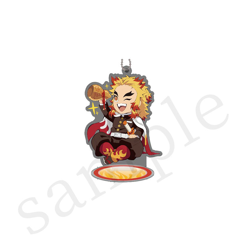 Anime Q Version Acrylic Pendant Stand