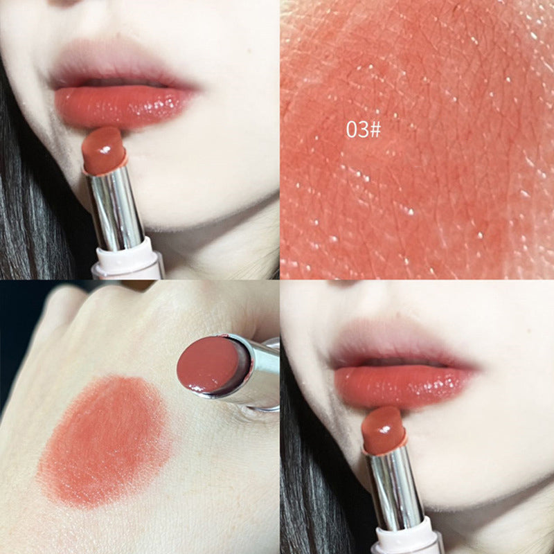 Spring Moisturizing Glossy Lipstick