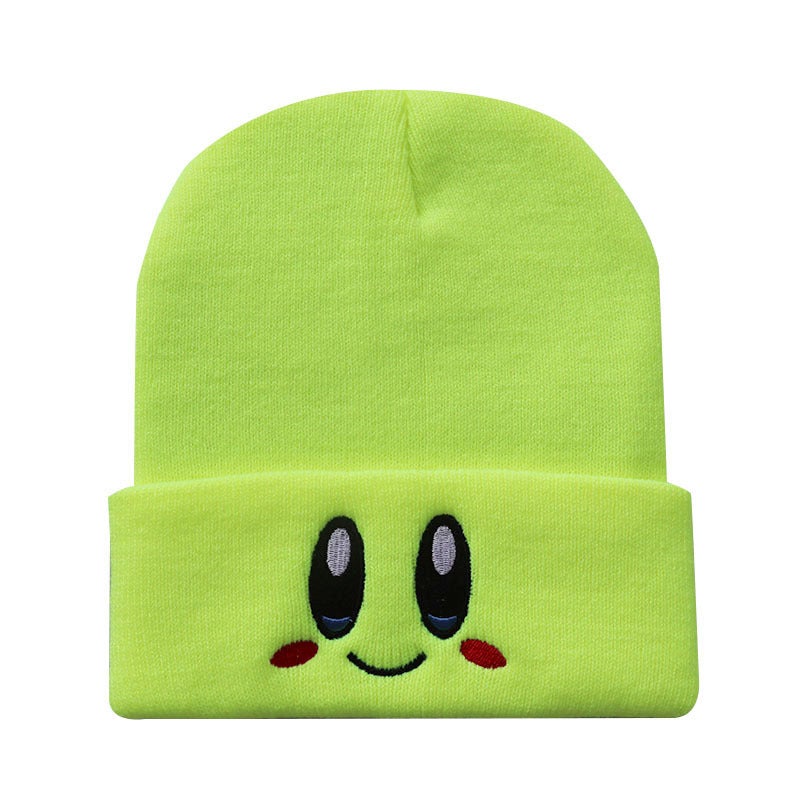 Cute Smiley Eyes Hat