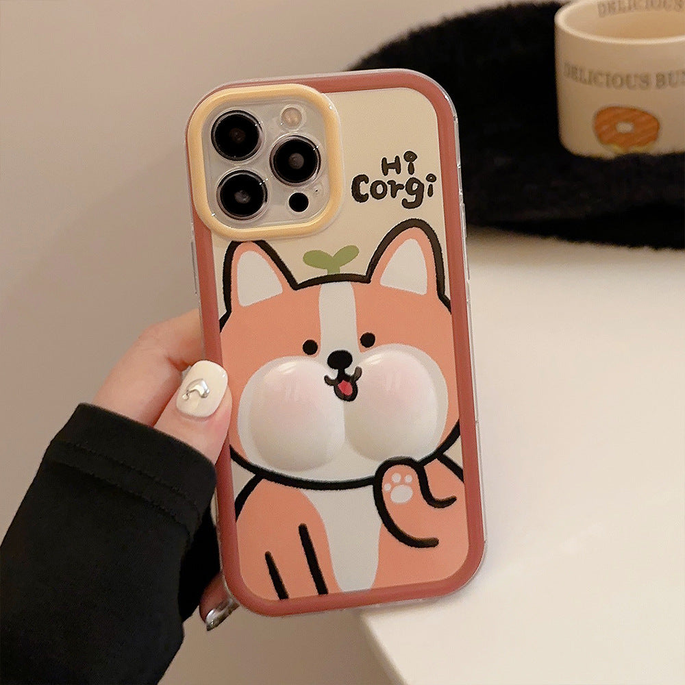 Cute Puppy Phone Case