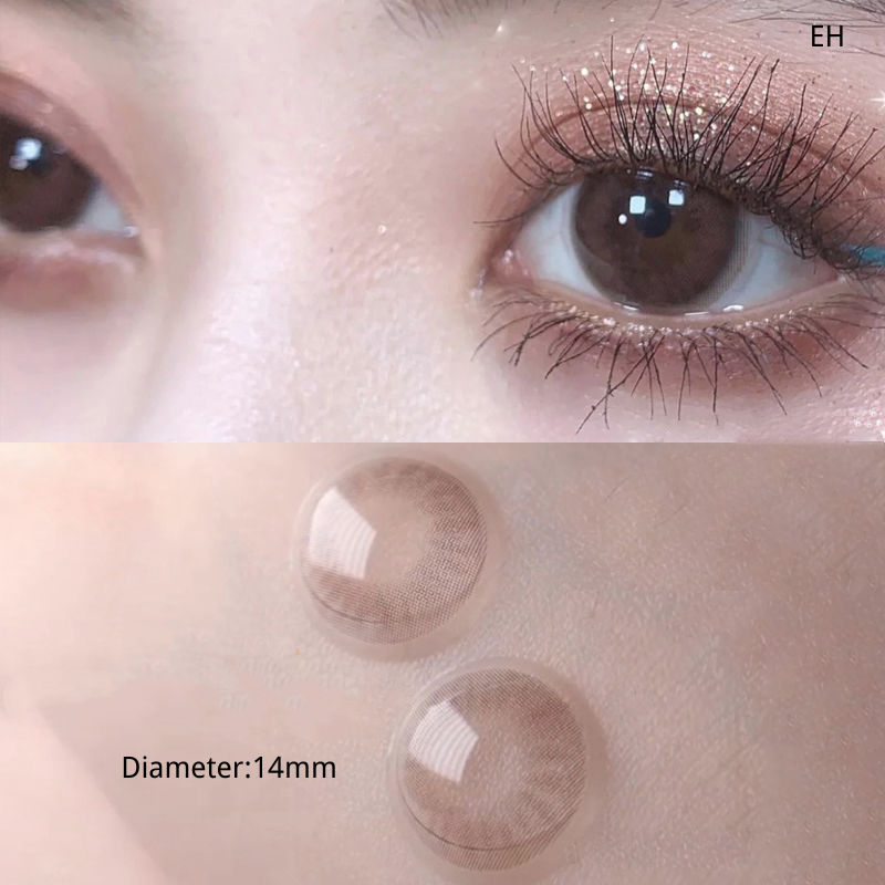 Glam Gaze 14.00mm Contact Lenses