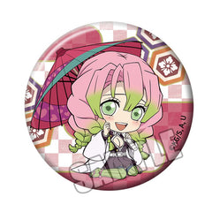 Kawaii Colorful Anime Badges