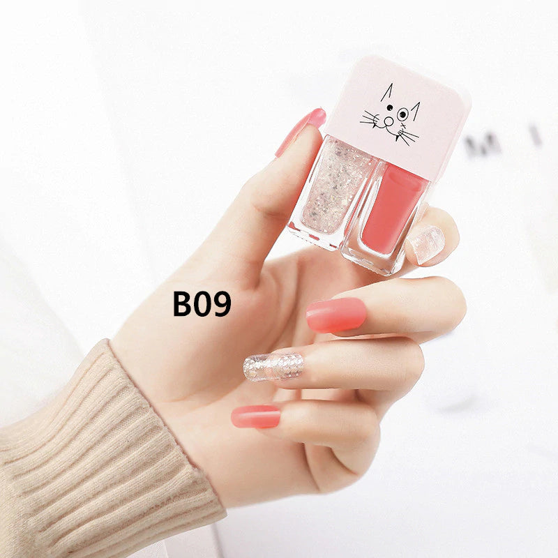 Beauty Girl Nail Polish Set