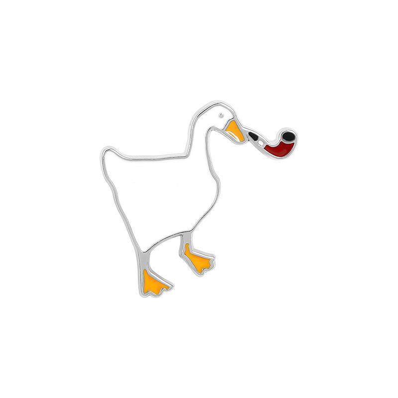 Goose Game Pins