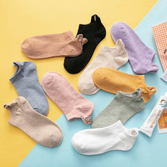 Cute Cotton Socks