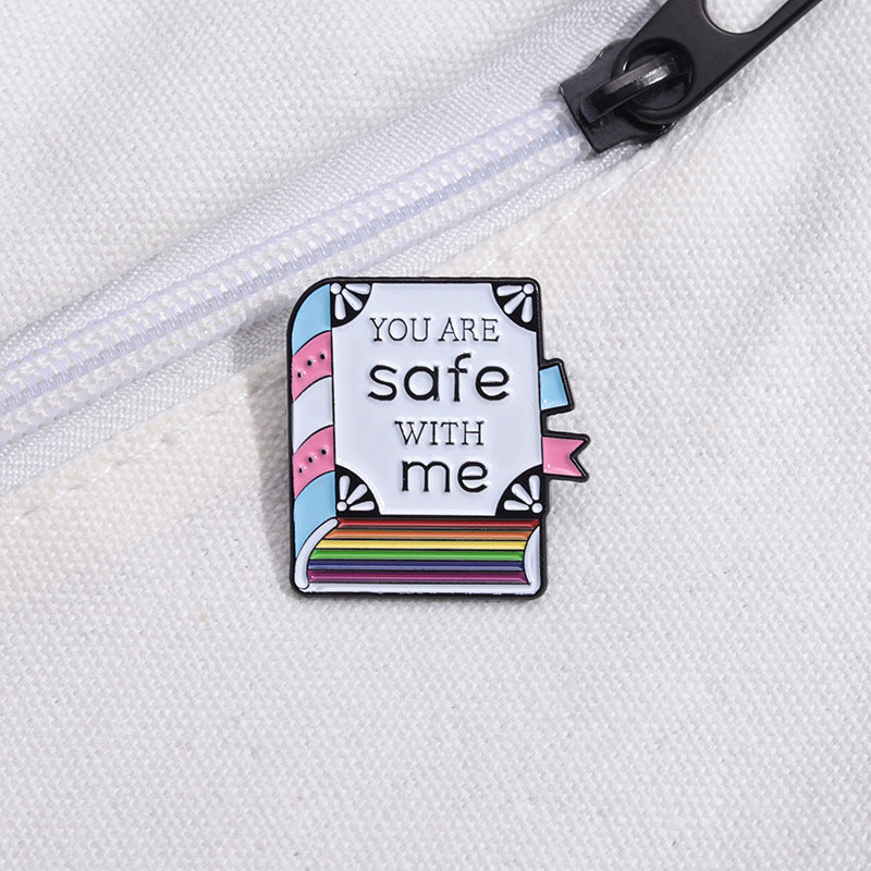 Cute Book Design Pins