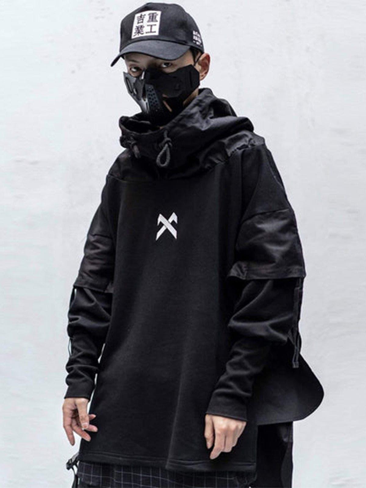 "Mechanical Lost City" Hoodie