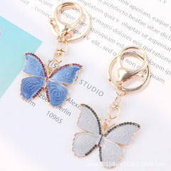 Butterfly Keychain